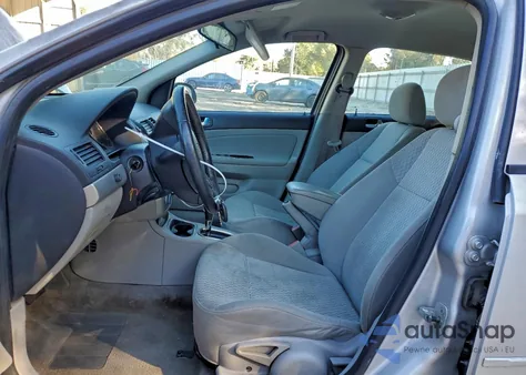 2006 Chevrolet Cobalt Lt from USA, damaged, VIN 1G1AL55F167798460